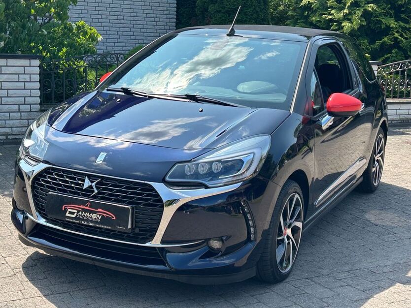 Citroen DS3 28.000 km 14.500 € Niederzier-Selhausen 52382