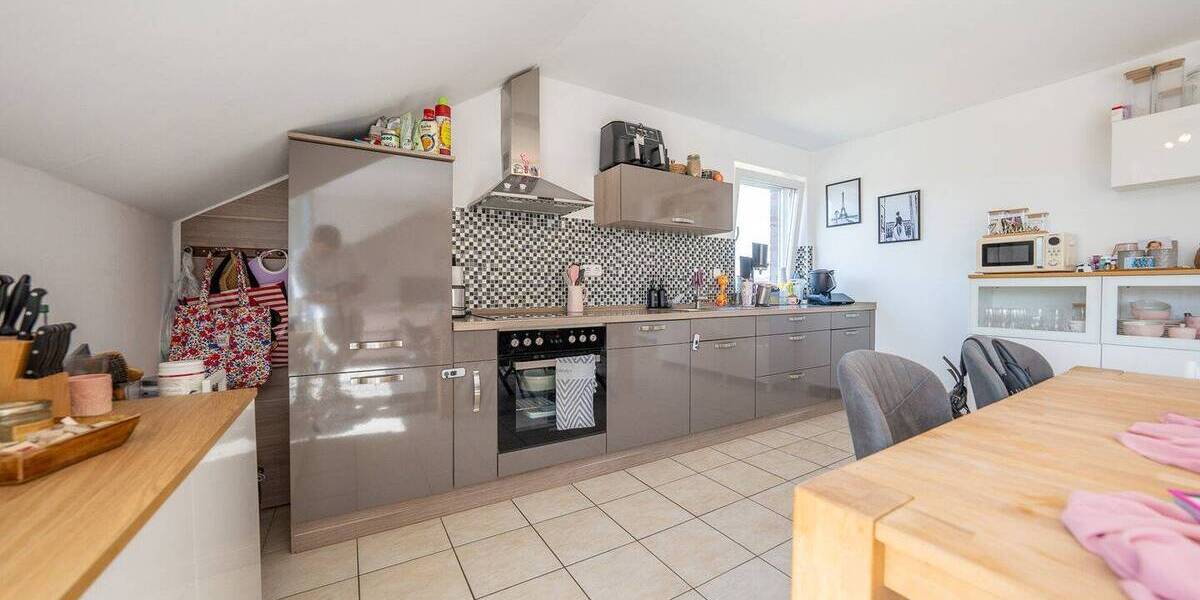 Etagenwohnung Übach-Palenberg Boscheln - 3 Zimmer, 80 m&sup2;, 720&euro; | Angebot:26778301