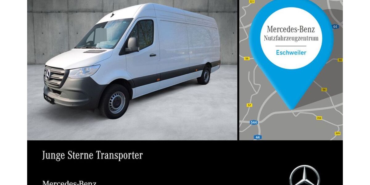 Mercedes-Benz Sprinter 42.676 km 47.338 &euro; Eschweiler 52249