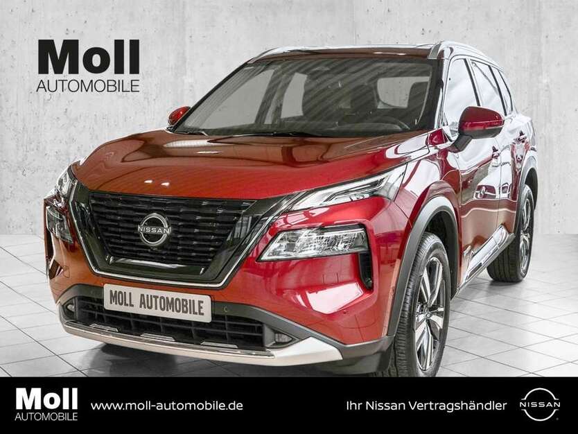 Nissan X-Trail 7.999 km 37.890 € Düren 52351