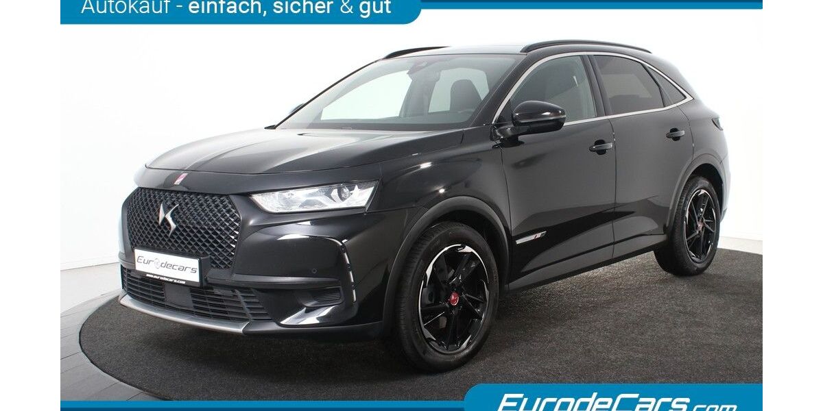 DS Automobiles DS7 (Crossback) 88.000 km 18.500 &euro; Herzogenrath 52134
