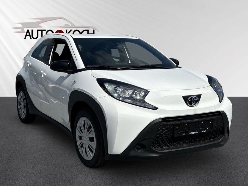 Toyota Aygo (X) 3.000 km 14.990 € Düren 52351