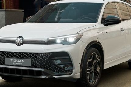 VW Tiguan 14.900 km 54.749 &euro; Baesweiler 52499