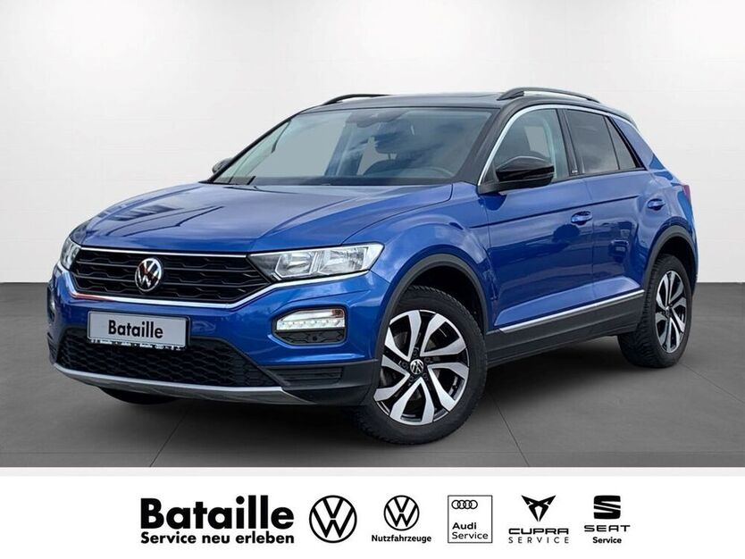 T-Roc