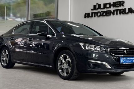 Peugeot 508 108.184 km 9.490 € Jülich 52428