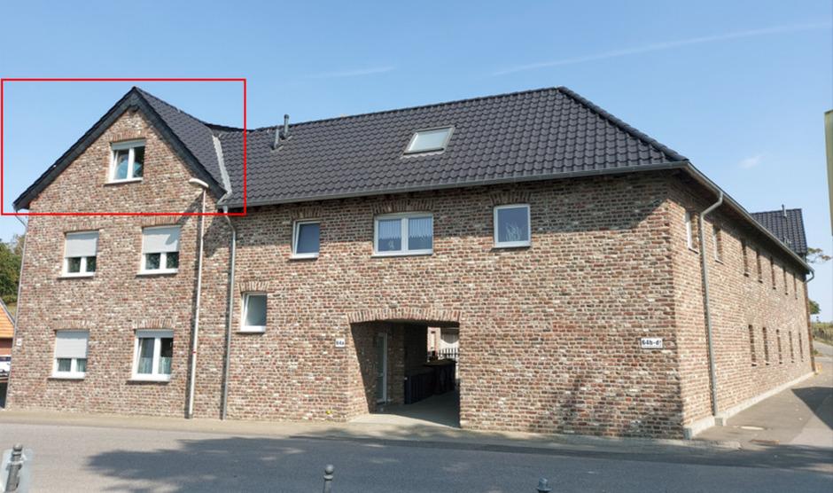 2 ZKDB Dachgeschoßwohnung in 52511 Geilenkirchen-Honsdorf