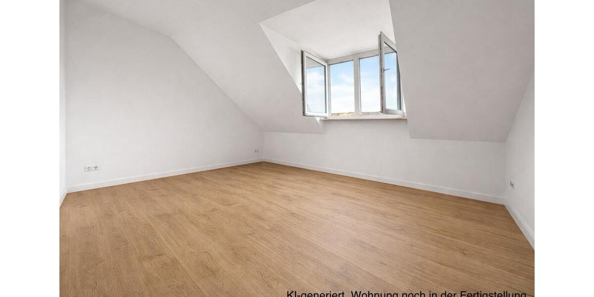 Dachgeschoßwohnung Düren Rölsdorf - 3 Zimmer, 60 m&sup2;, 720&euro; | Angebot:25805523