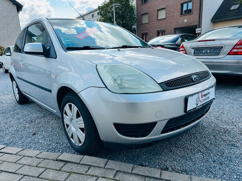 Ford Fiesta 91.439 km 2.350 € Aachen 52080