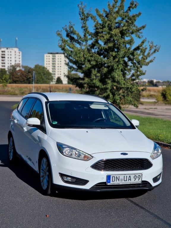 Ford Focus 147.500 km 8.000 € Düren 52353