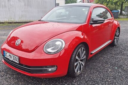 VW Beetle 110.800 km 11.000 € Würselen 52146