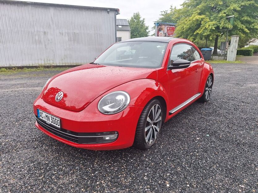VW Beetle 110.800 km 11.000 € Würselen 52146