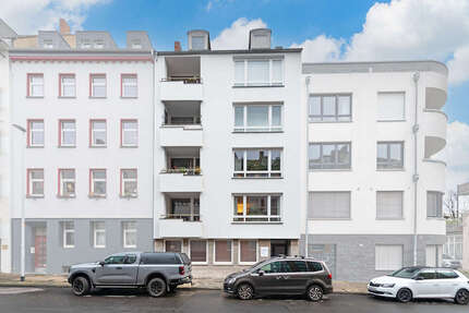 PHI AACHEN - Zentral gelegene und gut geschnittene 4-Zimmer-Wohnung in begehrter Lage von Aachen!