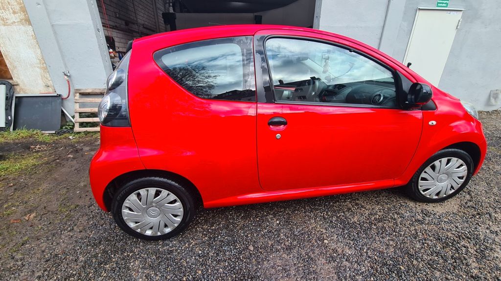 Citroen C1 231.000 km 850 &euro; Aldenhoven 52457
