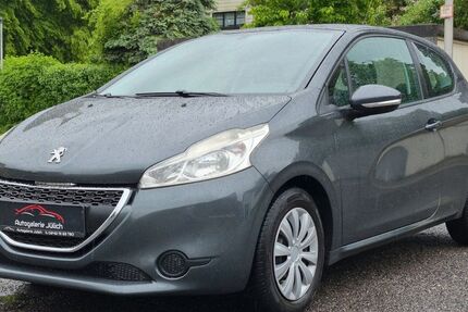 Peugeot 208 58.000 km 5.999 &euro; Jülich 52428