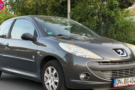 Peugeot 206 25.283 km 3.990 &euro; Düren 52349