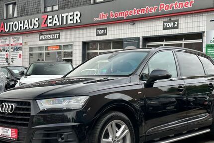 Audi Q7 167.000 km 36.450 € Stolberg Aachen 52222