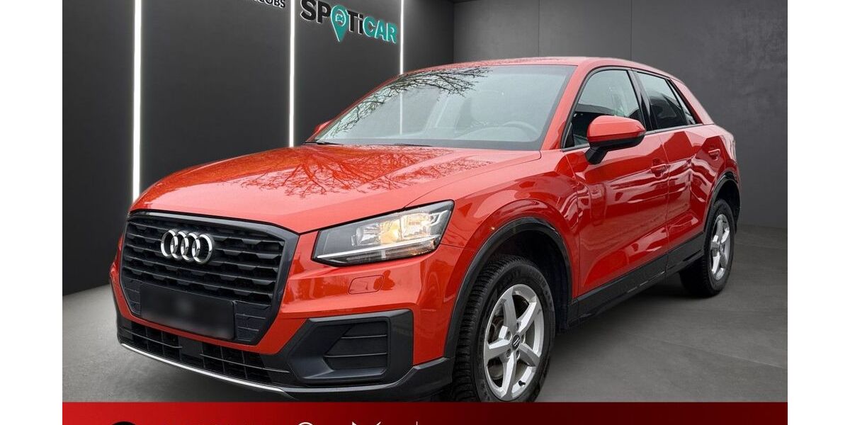 Audi Q2 97.807 km 15.990 &euro; Aachen 52078