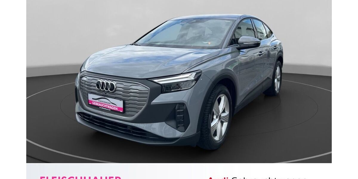 Audi Q4 e-tron 34.103 km 26.890 &euro; Aachen 52068