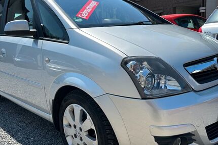 Opel Meriva 133.401 km 4.350 € Aachen 52080