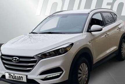 Hyundai TUCSON 73.000 km 14.480 &euro; Jülich 52428