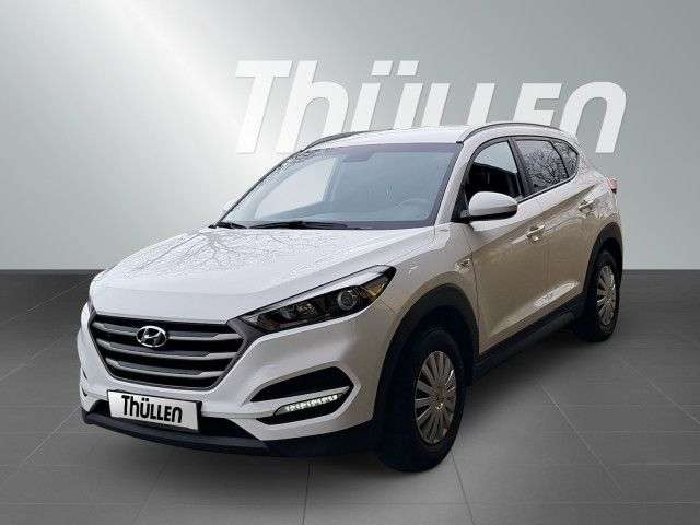 Hyundai TUCSON 73.000 km 14.480 &euro; Jülich 52428