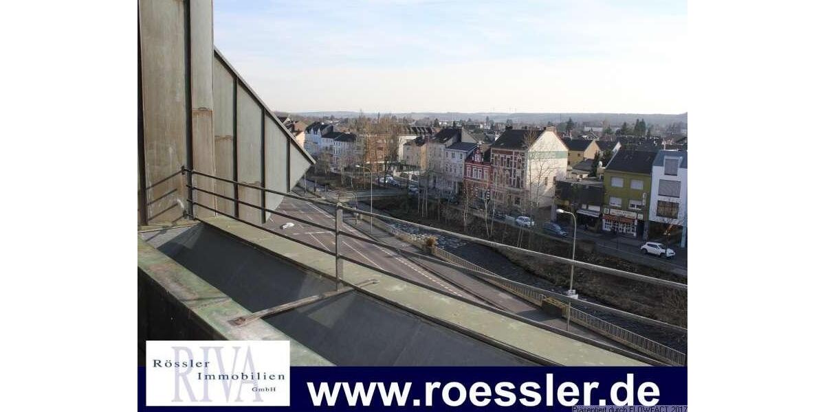 Dachgeschoßwohnung Eschweiler - 2 Zimmer, 62 m&sup2;, 495&euro; | Angebot:25988822