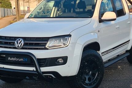 VW Amarok 92.000 km 26.999 &euro; Jülich 52428
