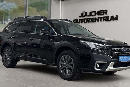 Subaru Outback 19.734 km 31.790 &euro; Jülich 52428