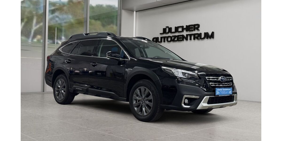 Subaru Outback 19.734 km 31.790 &euro; Jülich 52428