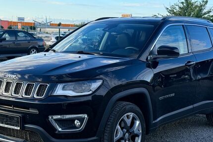 Jeep Compass 100.000 km 13.850 &euro; Düren 52351