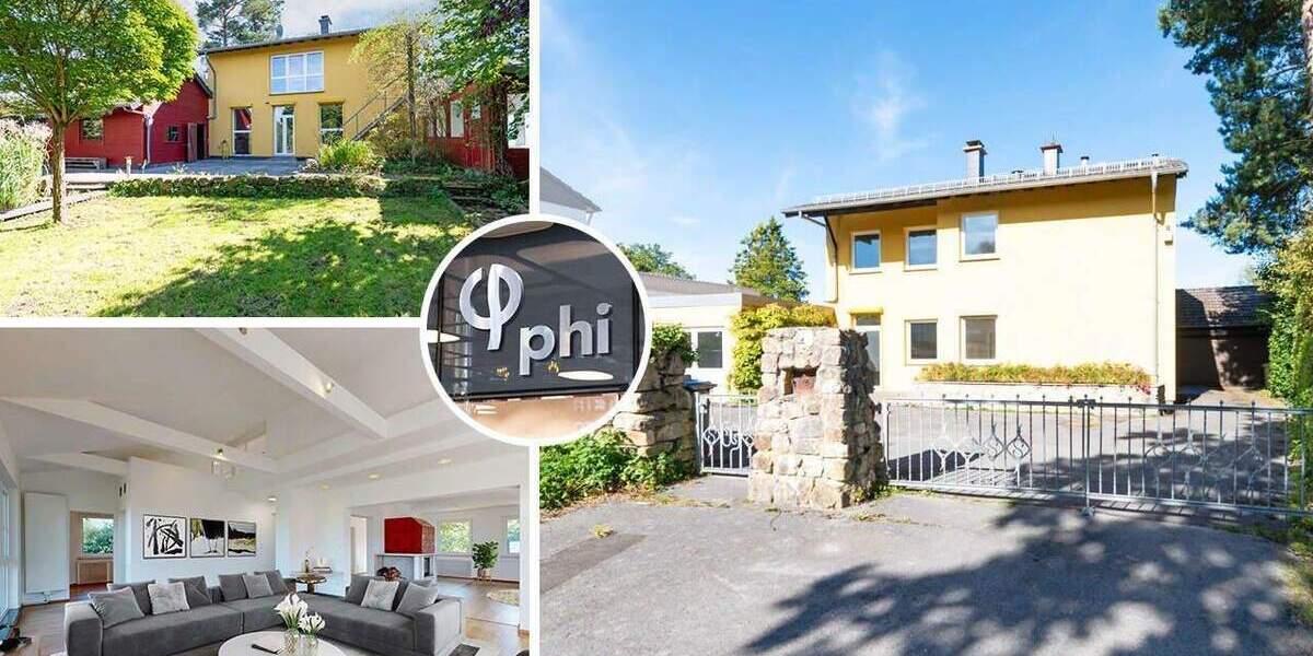 PHI AACHEN - Freistehendes Wohnglück mit Garten und Garagen in gefragter Lage von Roetgen! 6 zimmer