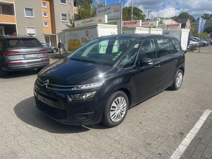 Citroen C4 Picasso 200.000 km 5.100 € Aachen 52080