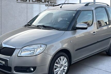 Skoda Roomster 114.726 km 6.999 &euro; Düren 52351