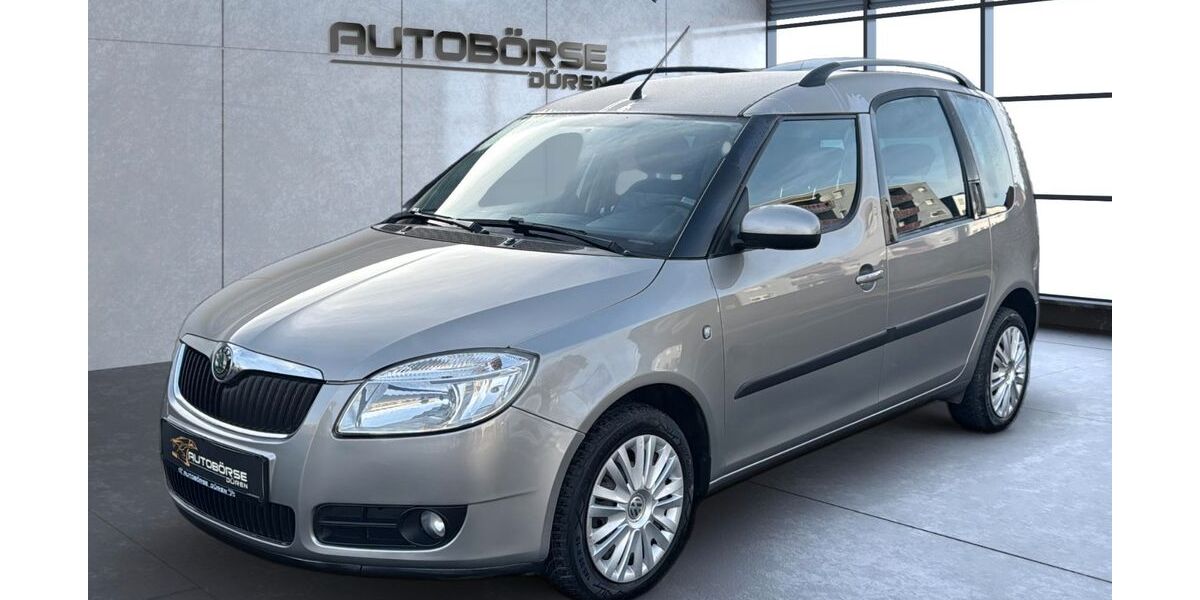 Skoda Roomster 114.726 km 6.999 &euro; Düren 52351