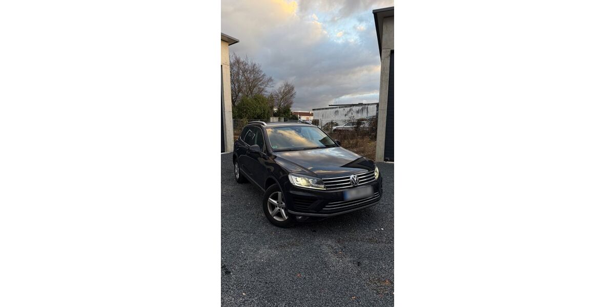 VW Touareg 182.000 km 19.999 € Geilenkirchen 52511