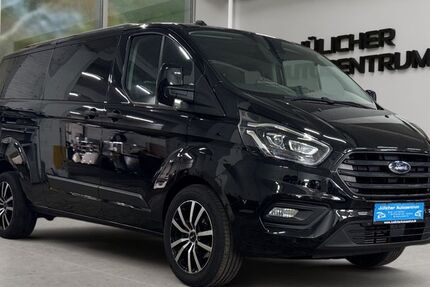 Ford Transit Custom 92.298 km 25.790 &euro; Jülich 52428