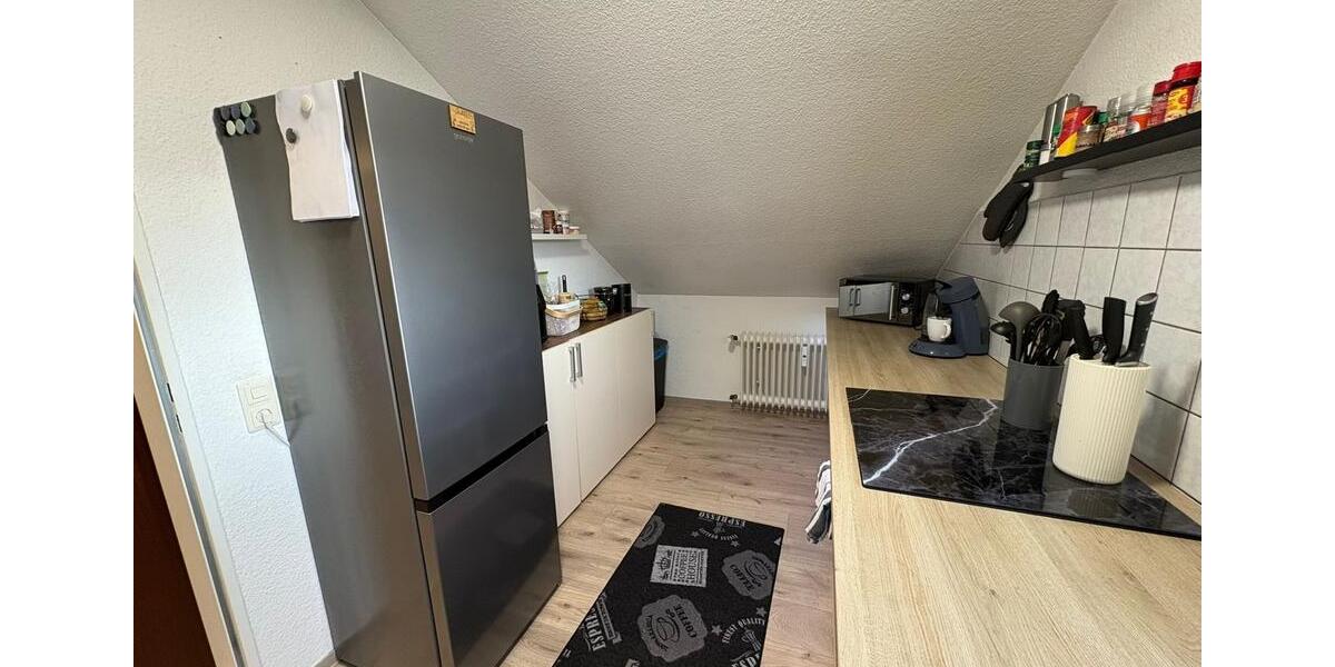 Wohnung in Lendersdorf 68,5qm 2Zimmer Dachgeschoss 2 zimmer