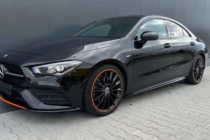 Mercedes-Benz CLA 250 35.142 km 33.490 € Selfkant 52538