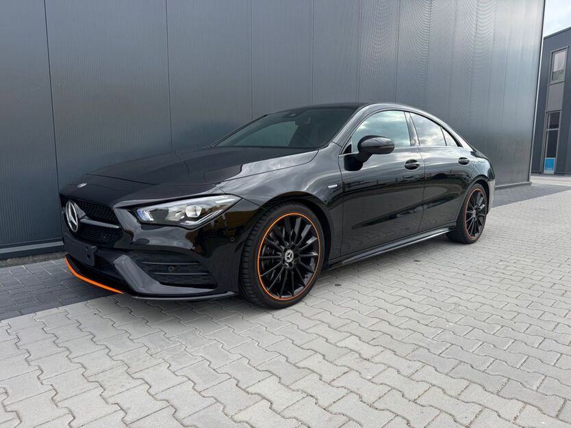 Mercedes-Benz CLA 250 35.142 km 33.490 € Selfkant 52538