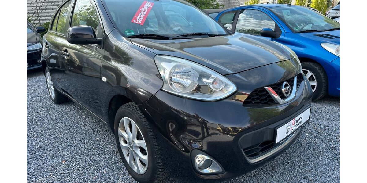 Nissan Micra 159.247 km 4.650 &euro; Aachen 52080