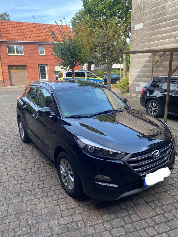 Hyundai TUCSON 126.500 km 13.900 € Gangelt 52538