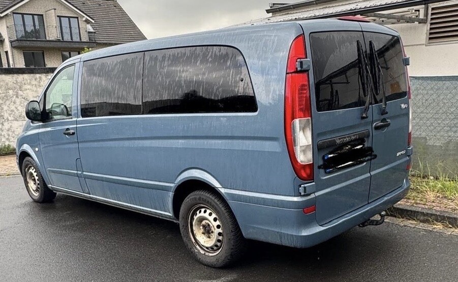 Mercedes-Benz Vito 120 CDI