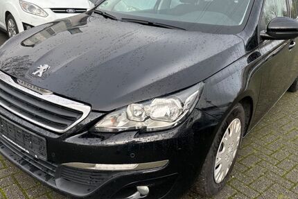Peugeot 308 256.000 km 4.200 € Aachen 52070