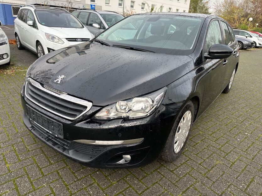 Peugeot 308 256.000 km 4.200 € Aachen 52070