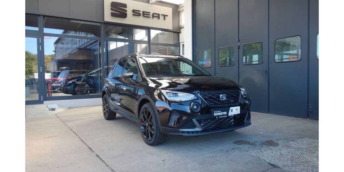Seat Arona 5.555 km 28.990 &euro; Geilenkirchen 52511