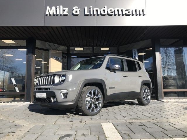 Jeep Renegade 21.717 km 29.995 &euro; Jülich 52428
