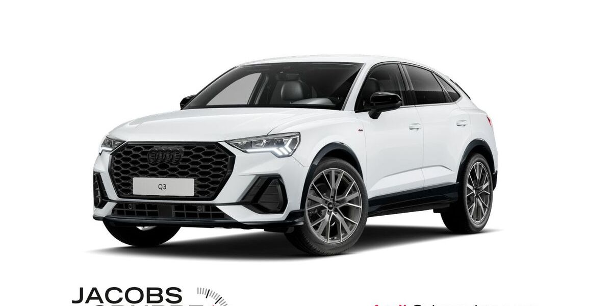 Audi Q3 5.425 km 45.520 &euro; Aachen 52078