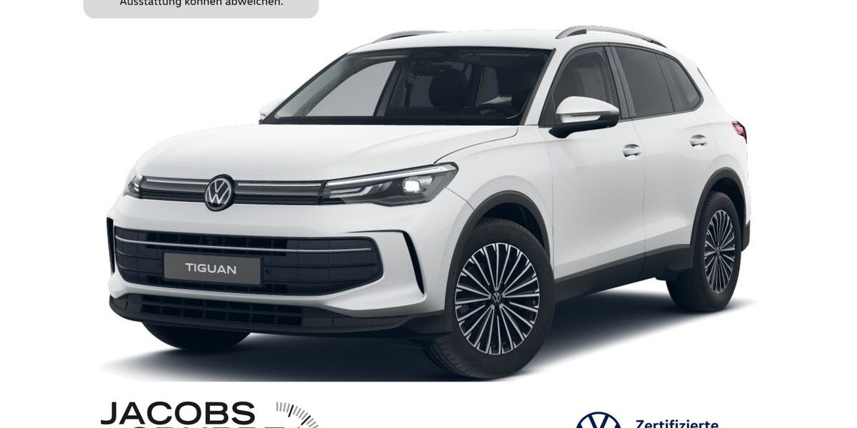VW Tiguan 5.813 km 36.970 &euro; Aachen 52078