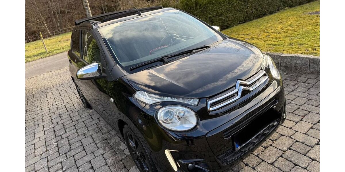 Citroen C1 103.710 km 4.790 &euro; Simmerath 52152