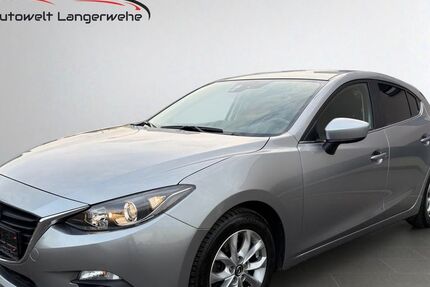 Mazda 3 84.411 km 12.999 &euro; Langerwehe 52379